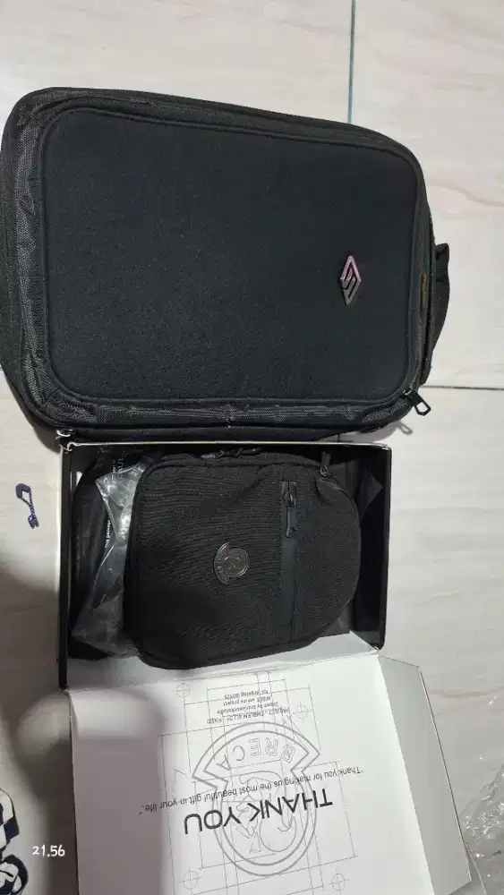 Tas Tab 12 inci & tas slempang