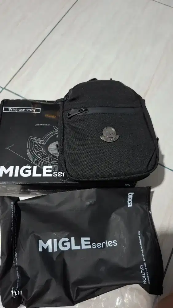 Tas Tab 12 inci & tas slempang