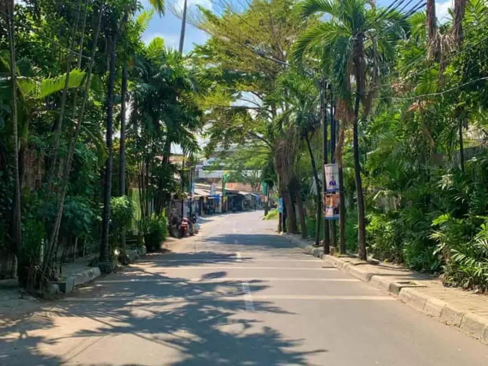 Jual Rumah tua di Permata Hijau dekat Senayan