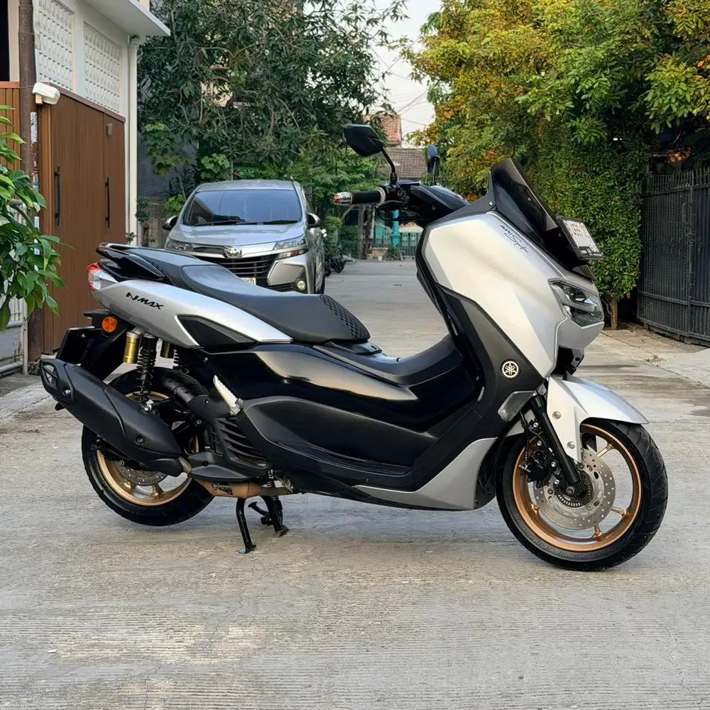 YAMAHA NMAX 2023 KEYLESS KOTA BEKASI TERMURAH