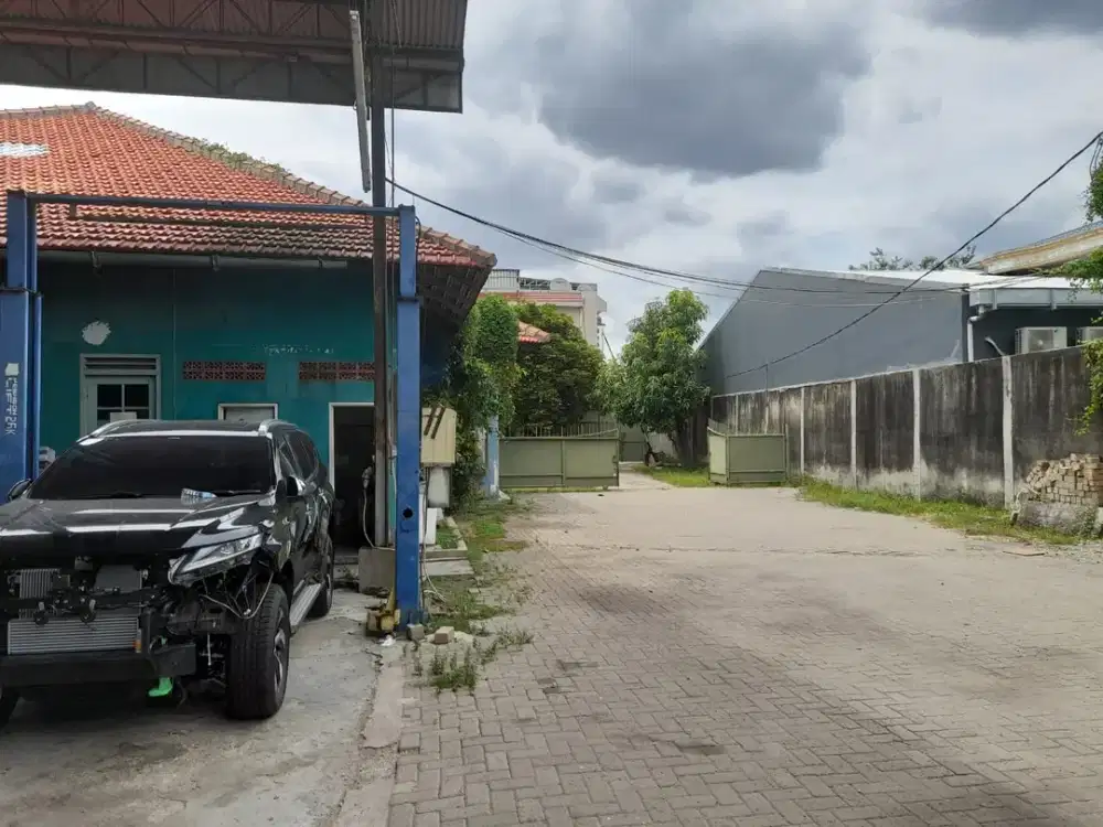 Dijual Tanah 1,1 Hektar di Jalan Rumah Sakit Ancol