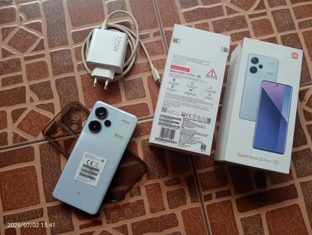 Redmi note 13 pro+ 5G 12/512 GB