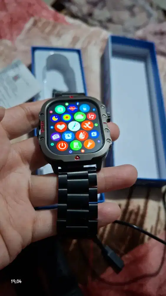 Jam tangan SMARTWATCH LIGE 032 44MM