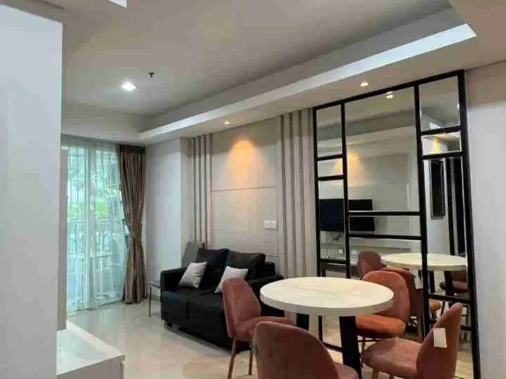 Disewakan Apartment Borneo bay