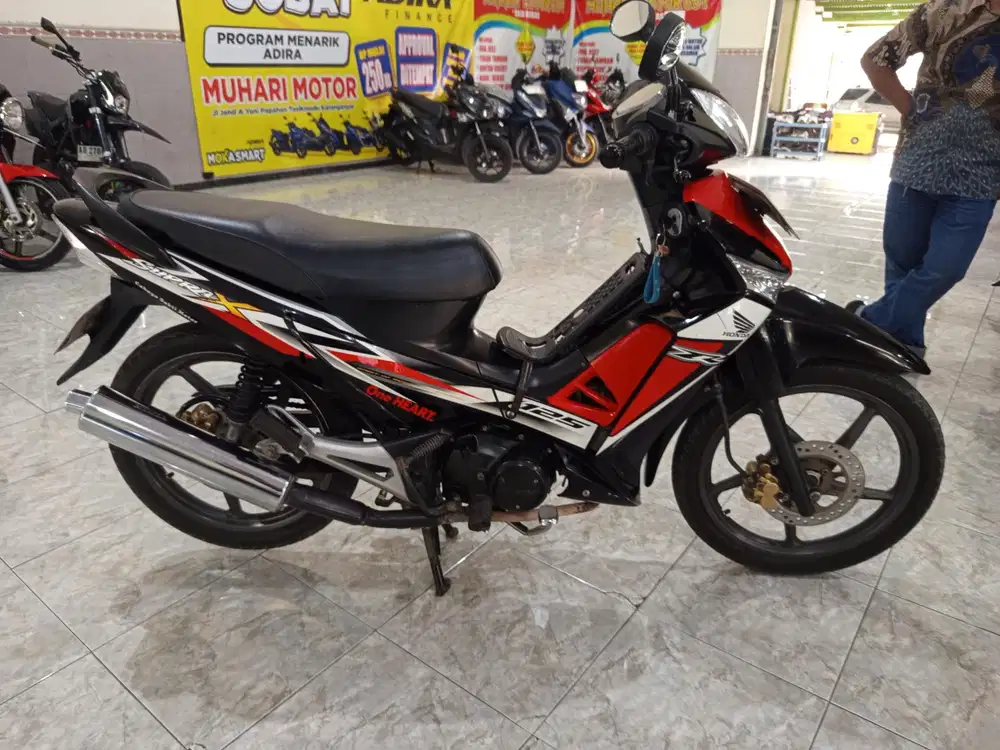 SupraX 125 NCW 2013