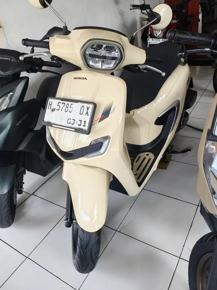 Stylo cbs masih baru