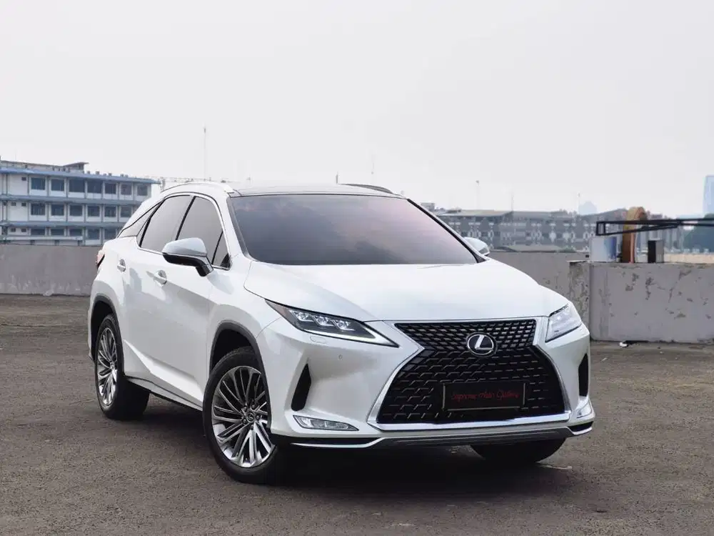 Lexus RX300 Luxury ATPM 2022 Facelift