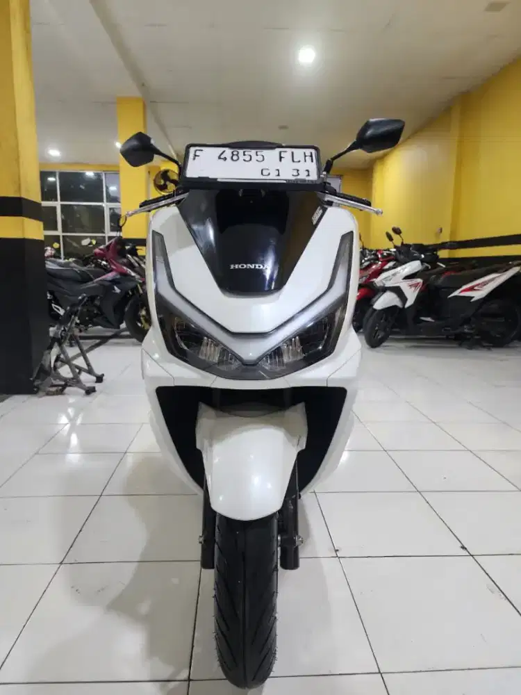 READY KAK PCX 160 ABS LANGSUNG DI GASKEN AJA