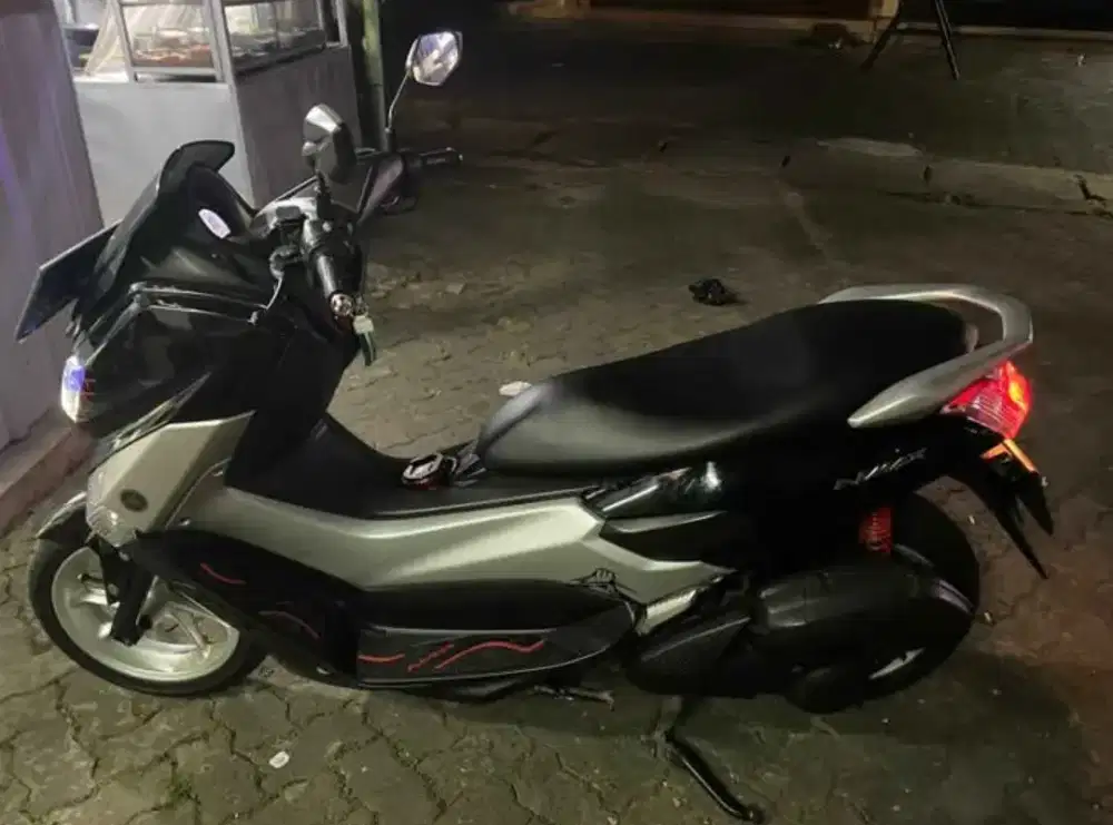 Nmax Old th 2016 Surat Lengkap Cepat
