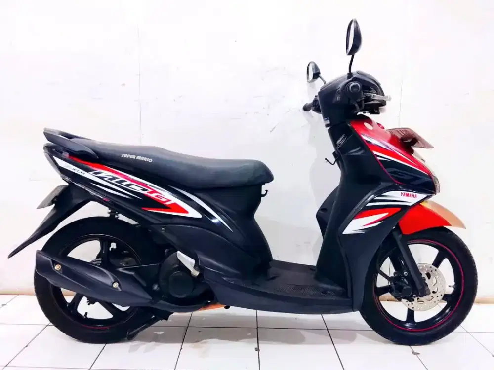 Yamaha Mio GT Fi 2014