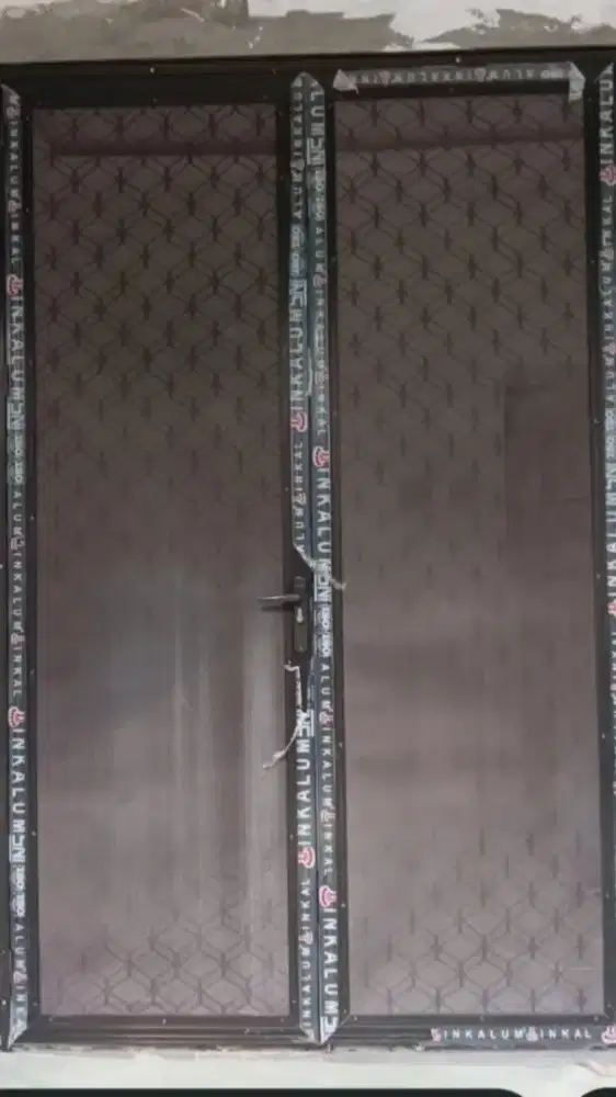 Kaca,pintu,jendela,shower,kusen aluminium