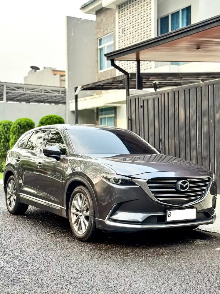 MAZDA CX-9 SKYACTIVE 2019 CX9 SKYACTIVE 7 SEATERS 2019 CX9 MATIC 2019