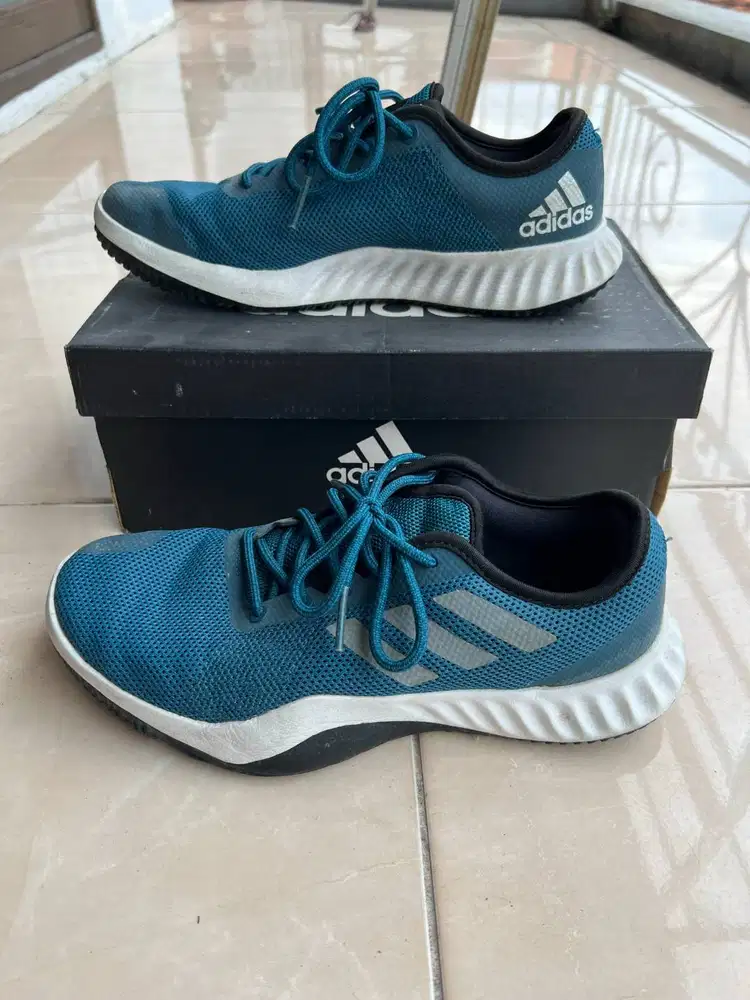 Adidas Crazytrain Lt Size 41/255cm Original Lengkap Box Ya Koleksi Pri
