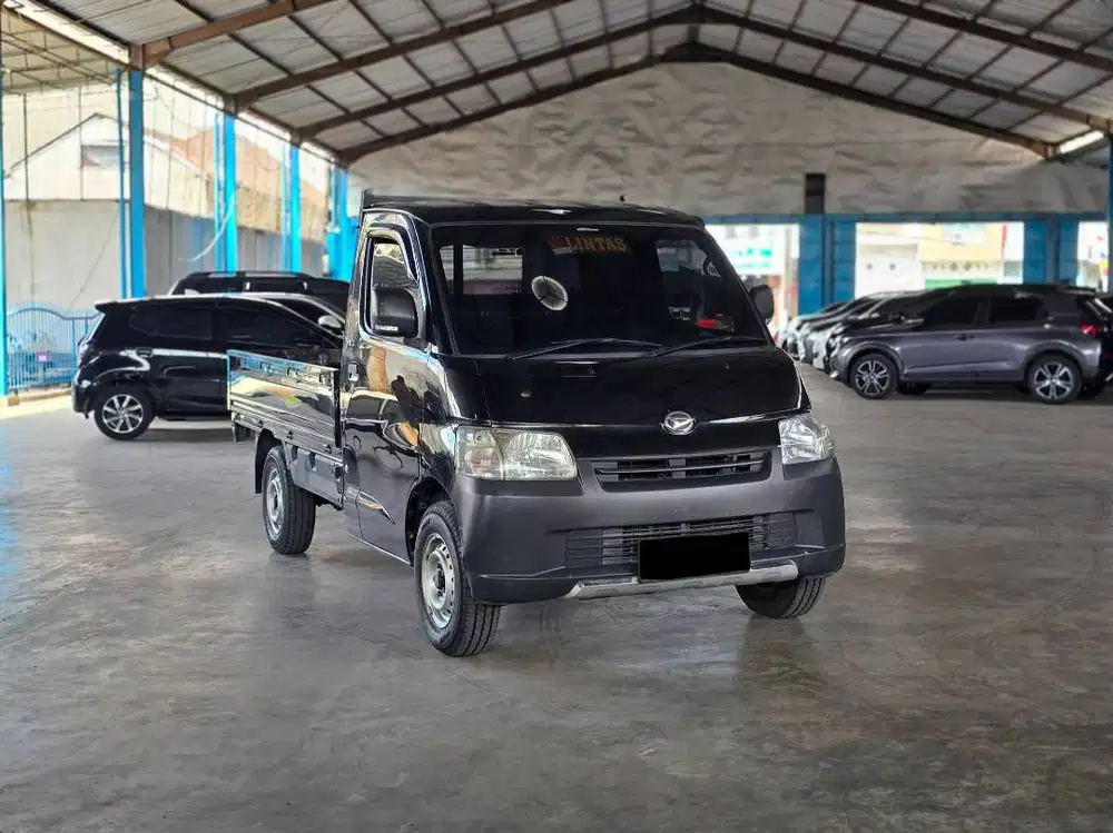 (TDP 24 JUTA) Daihatsu Granmax 1.3 Pick Up Manual 2020