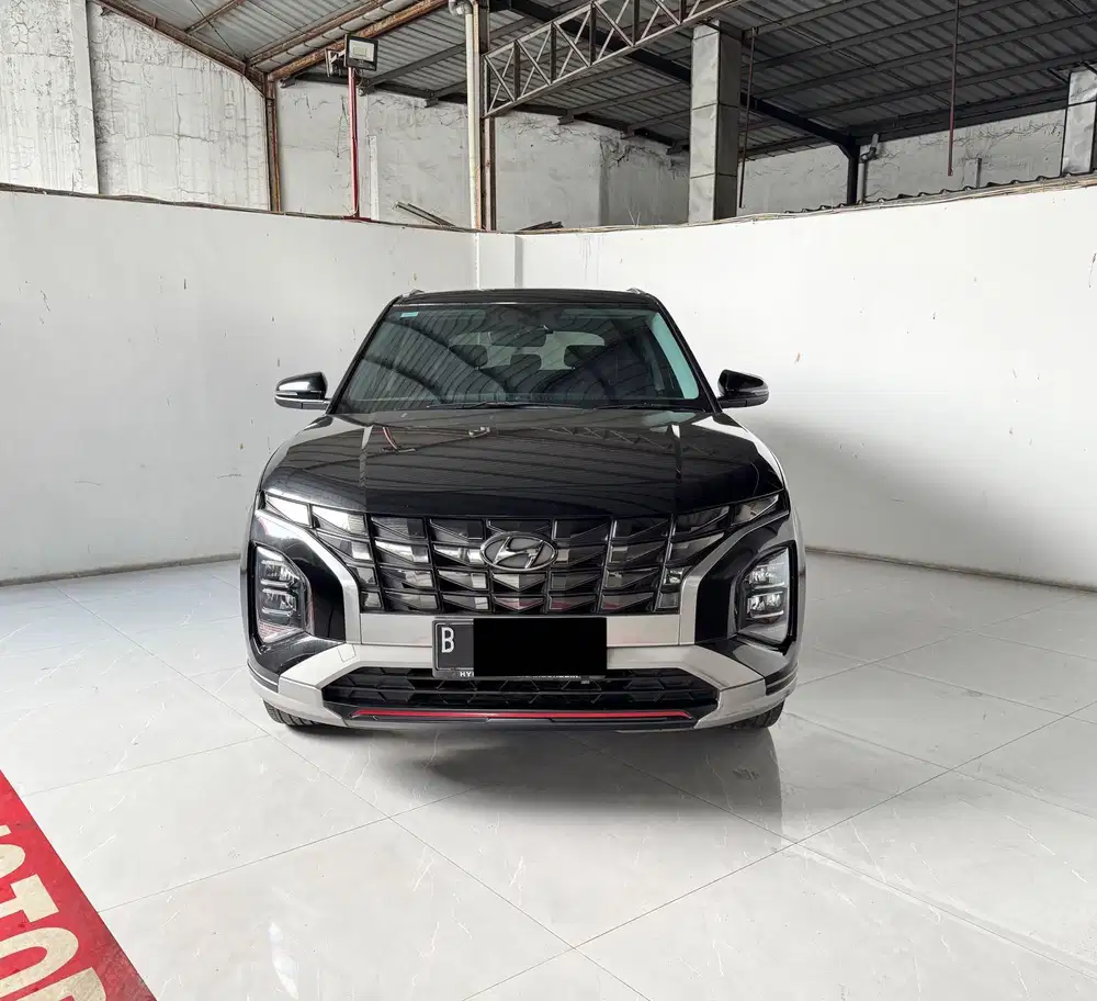 Hyundai Creta Prime at