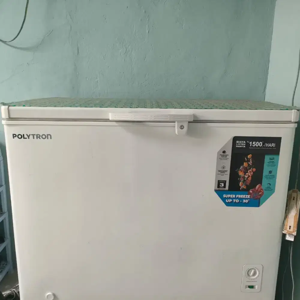 Di jual freezer