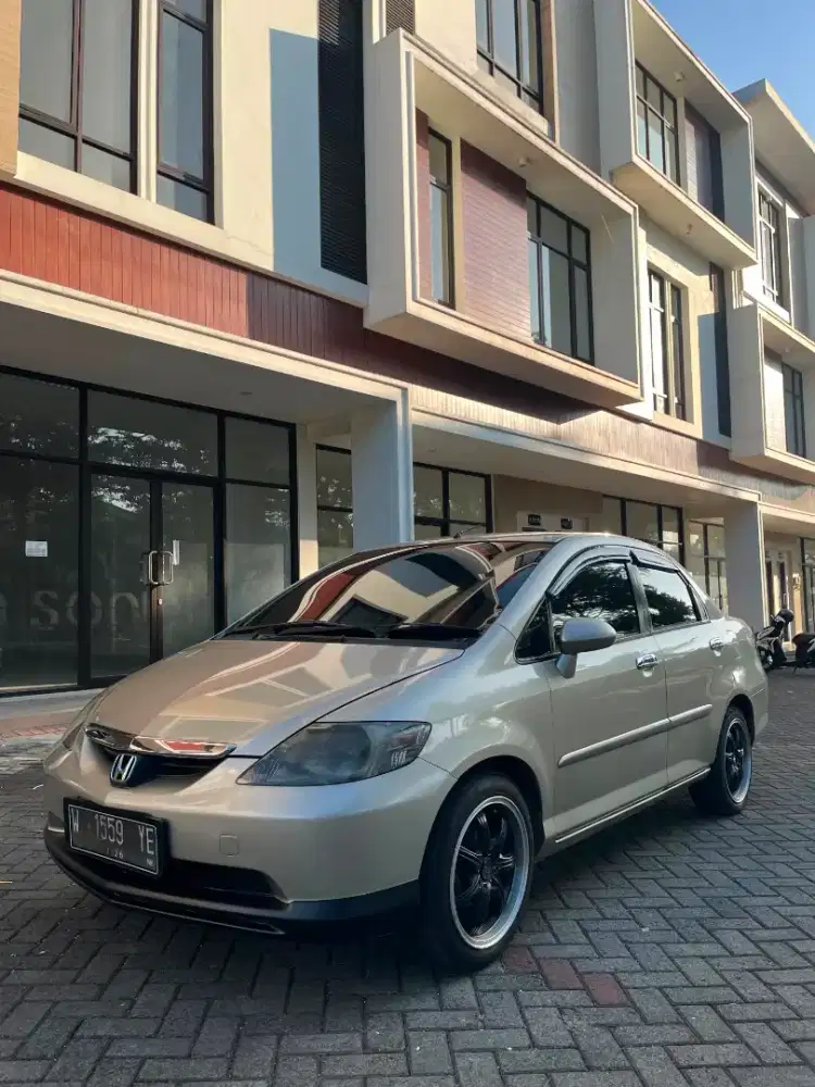 Honda City IDSI Matic 2003 Triptonik