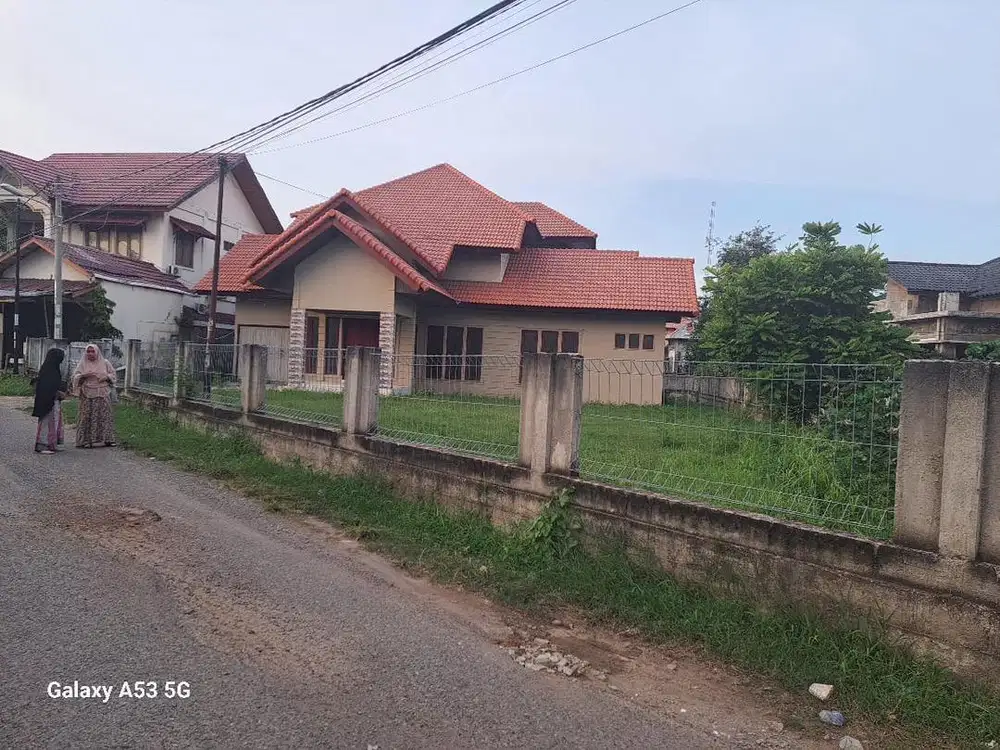 DIsewakan 3 rumah cantik siap huni