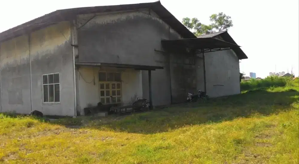 Dijual Tanah Strategis 2,4 Hektar , di Segi Tiga Mas , Jakarta Utara