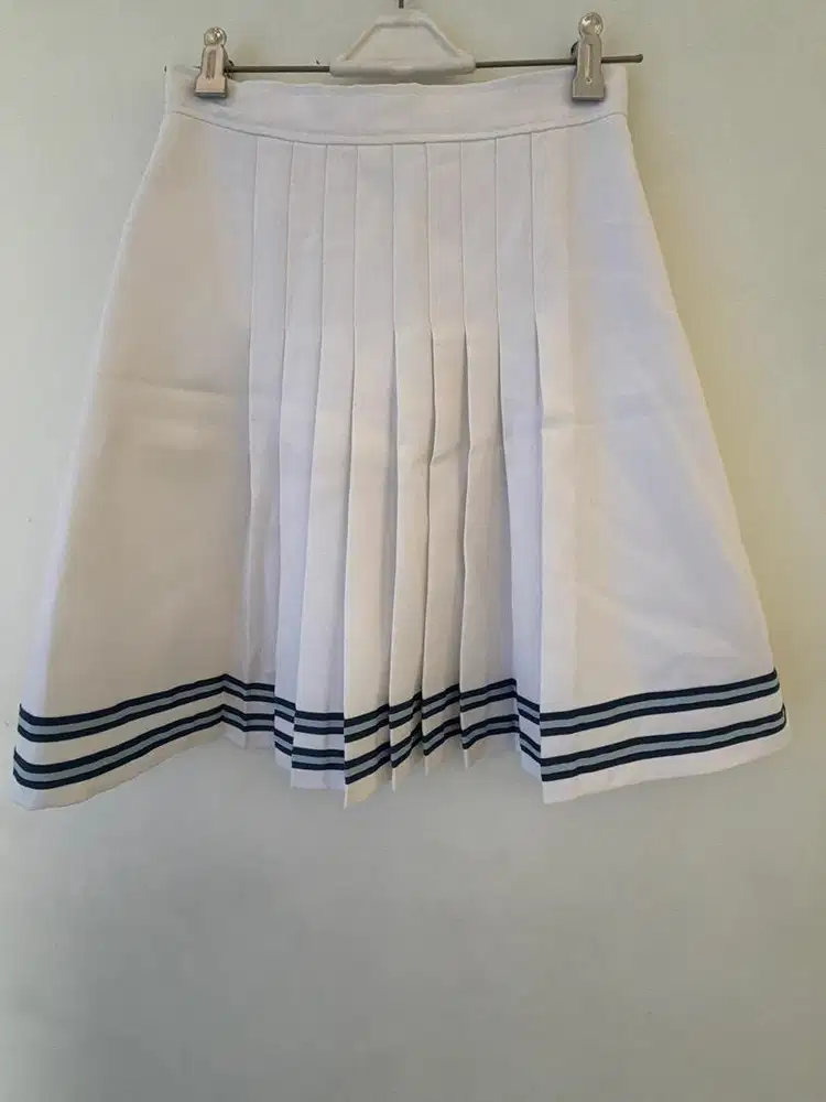 Rok padel putih