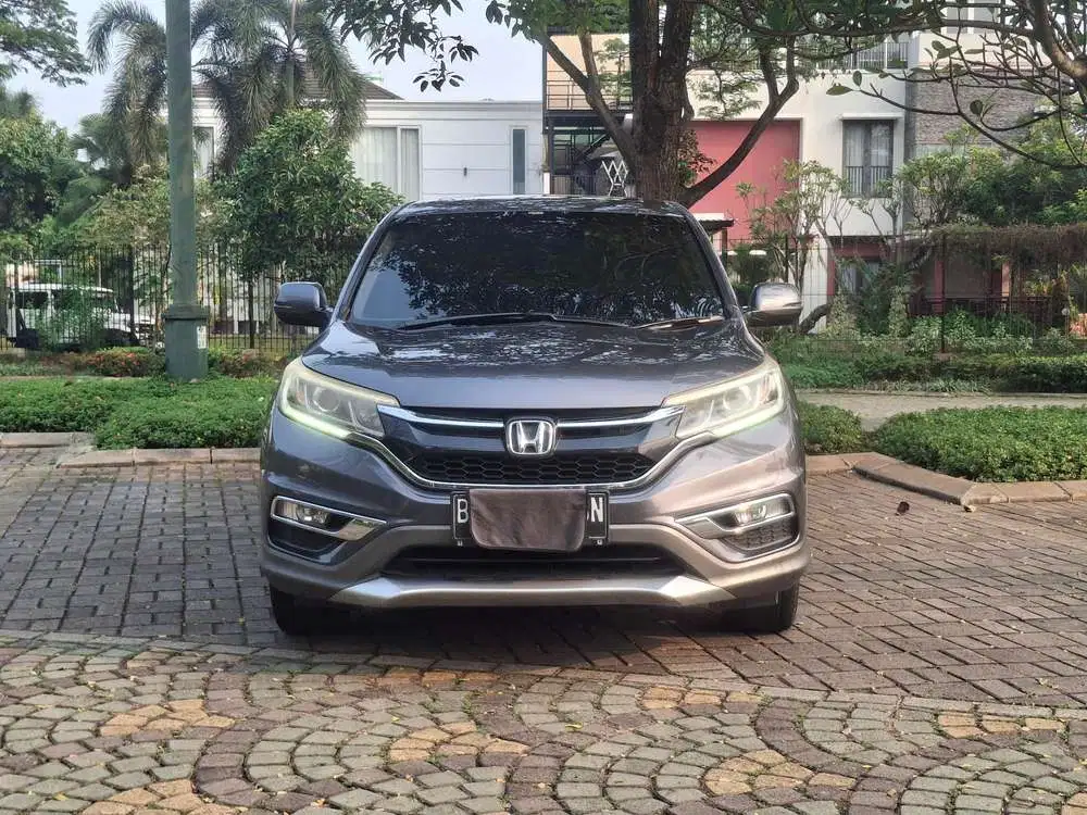 HONDA CR-V PRESTIGE AUDIO FENDER 2016