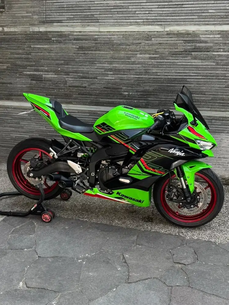 Kawasaki ZX25RR 2024