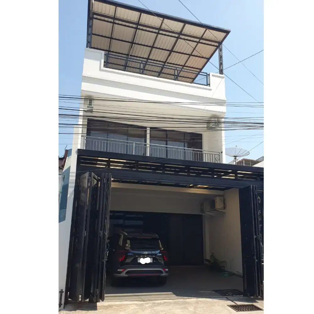 Jual Rumah Wotgandul Dalam Gajahmada Semarang