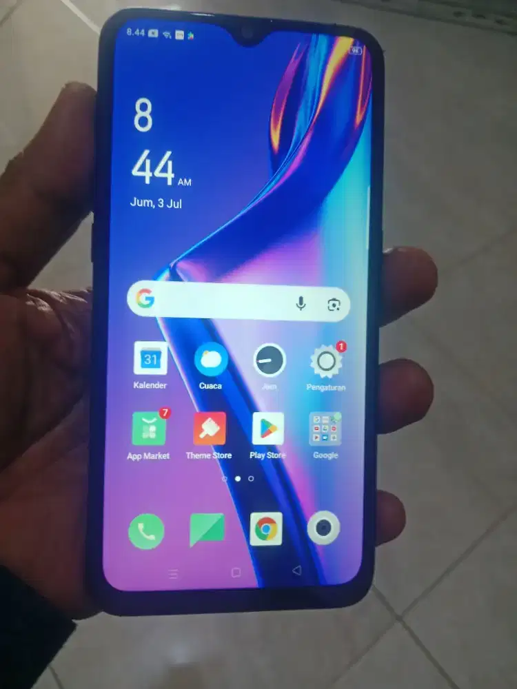 Oppo A12.Ram 3/32