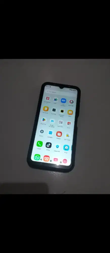 Jual redmi A3,ram 4+4/128,full set