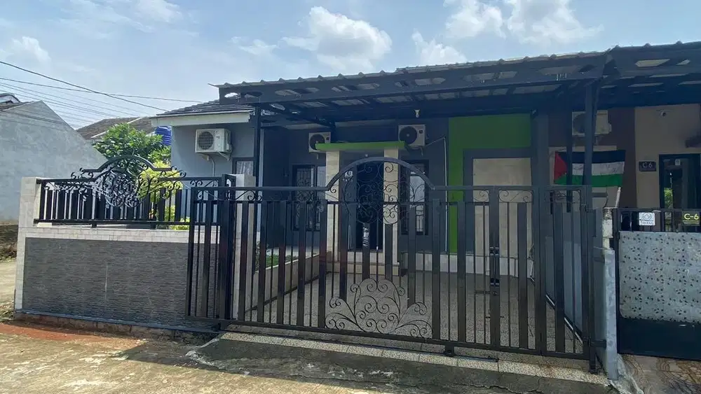 Dijual cepat Rumah pribadi di Perumahan Samasta Citayam 700jutaan