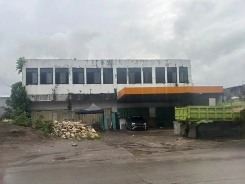 Dijual Ruko Makassar sekitar Jalan Tamangapa Raya, Manggala