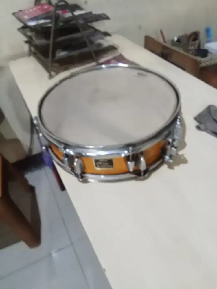 Drum kenangan jaman nya