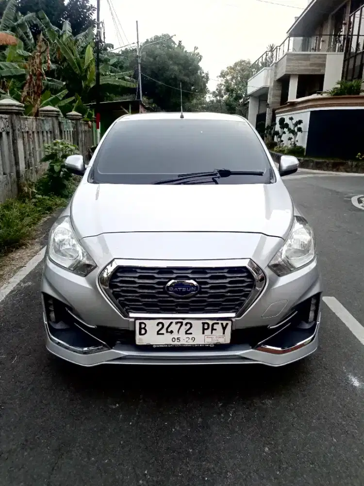 Datsun Go Manual Tahun 2019