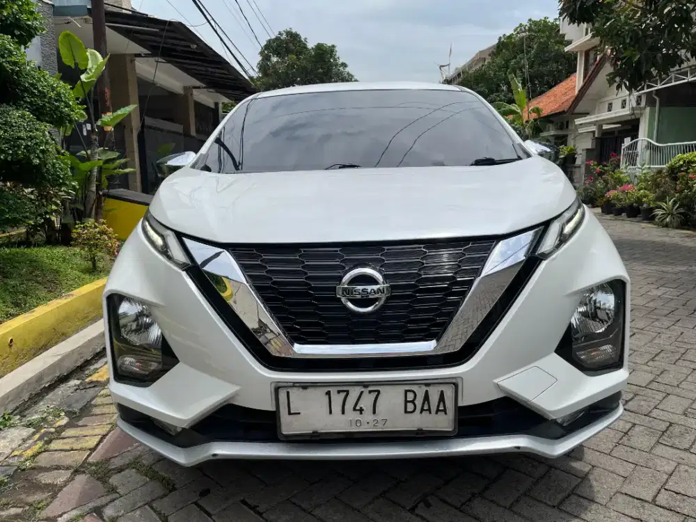 NISSAN LIVINA 1.5 VL Matic 2019