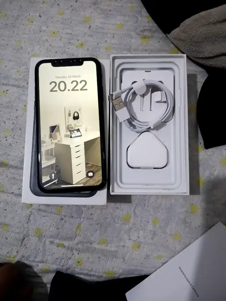 Jual Si plankton iphone XR 128gb