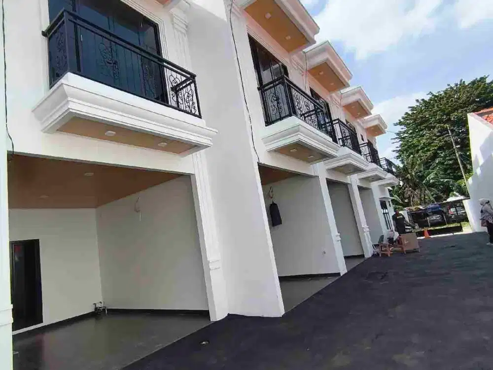 Rumah Mewah Dekat UNJ Rawamangun Jakarta timur