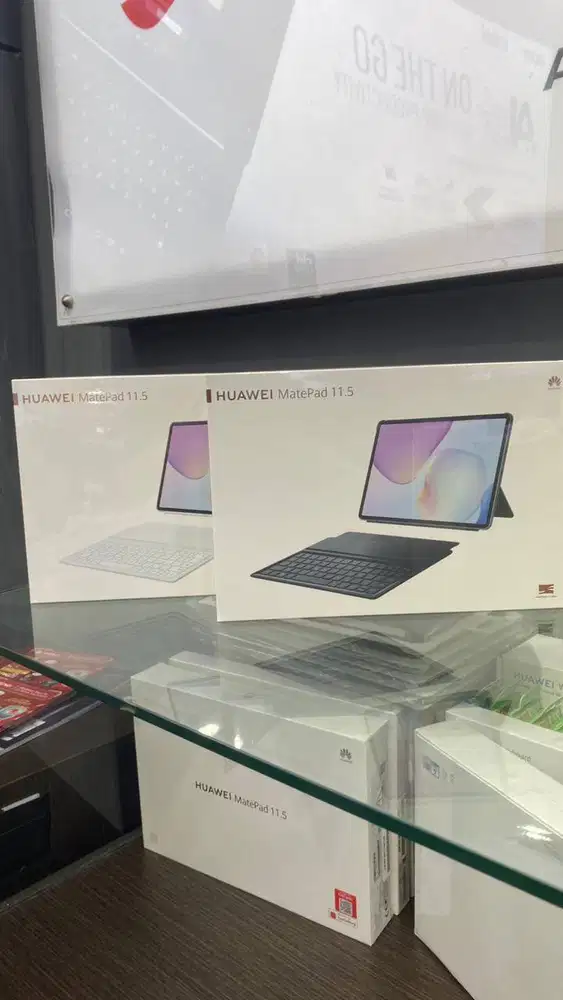 HUAWEI MATEPAD 11.5 2025 8/256 Papermatte Reguler