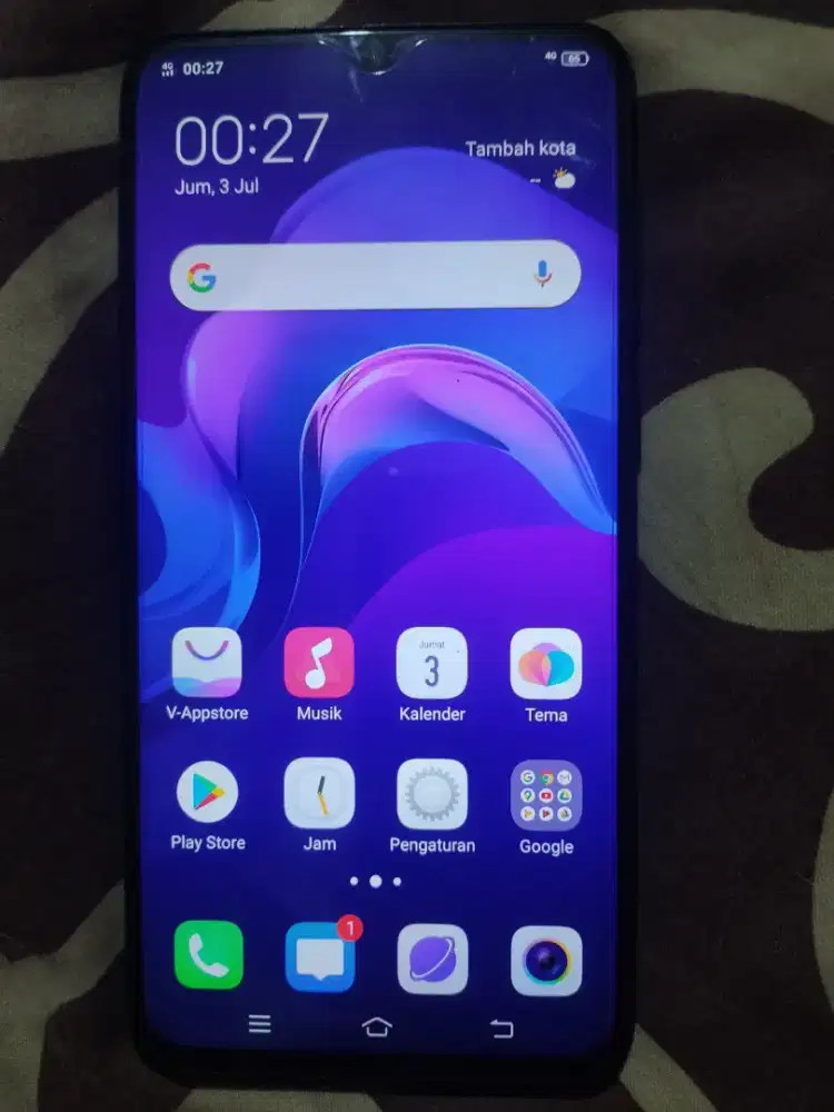 Vivo V11 Pro 6/64
