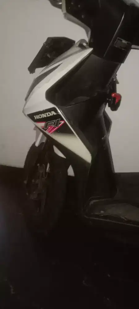 Honda Beat CBS Fi 110 Thn 2013