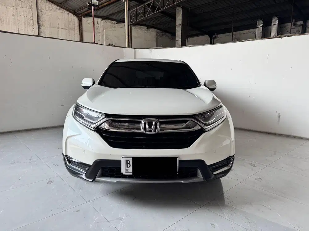 Honda CRV prestige Turbo 1.5 At