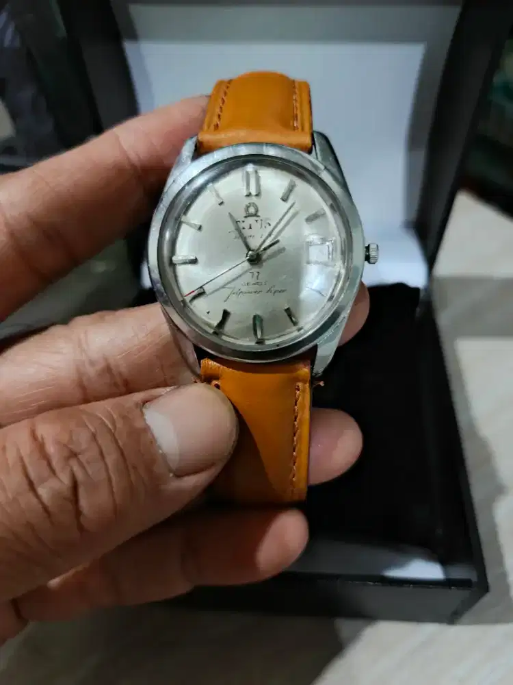 Jam tangan titus 77 jewels automatic