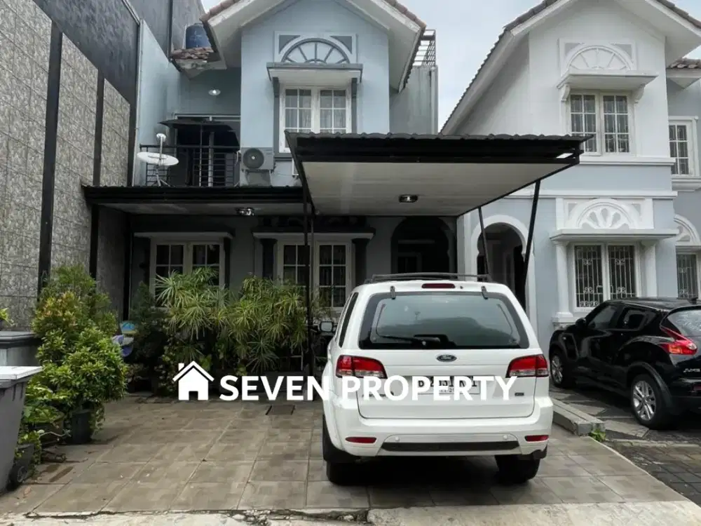 Jual Rumah Legenda Wisata - Alternatif Cibubur