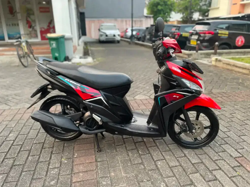 Mio M3 2022 Pajak Panjang