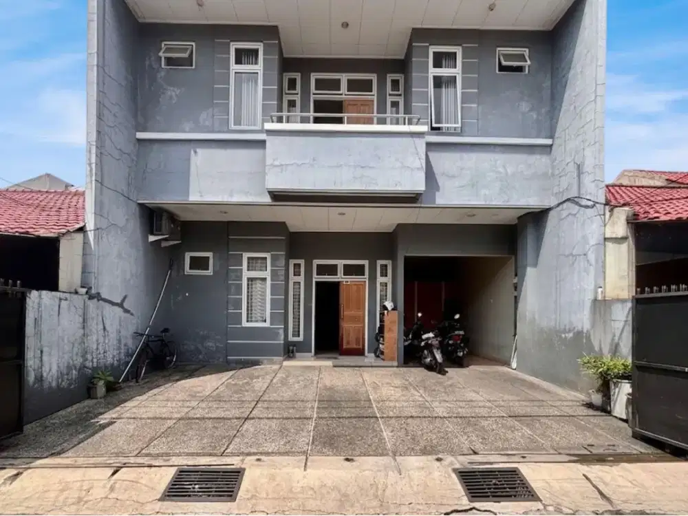KOSTAN 3 M-AN DI TEBET BARAT – SIAP HASILKAN PASSIVE INCOME TIAP BULAN