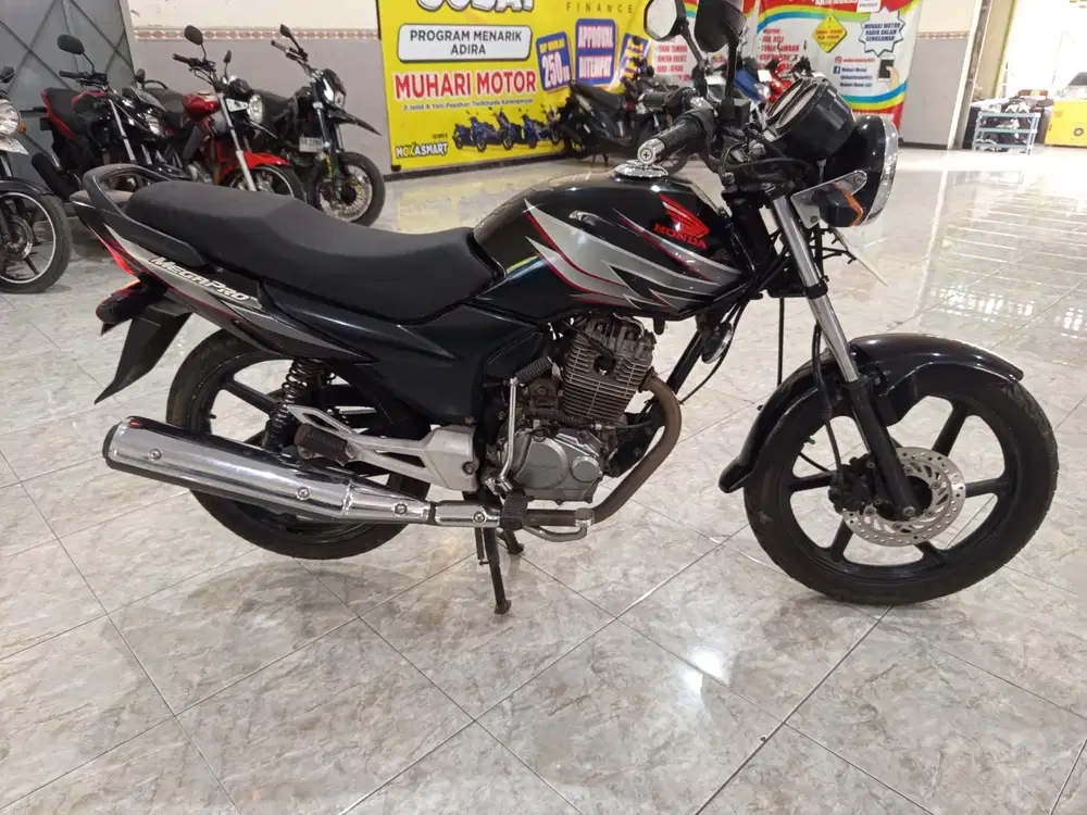 MegaPro Ncw 2010 murah