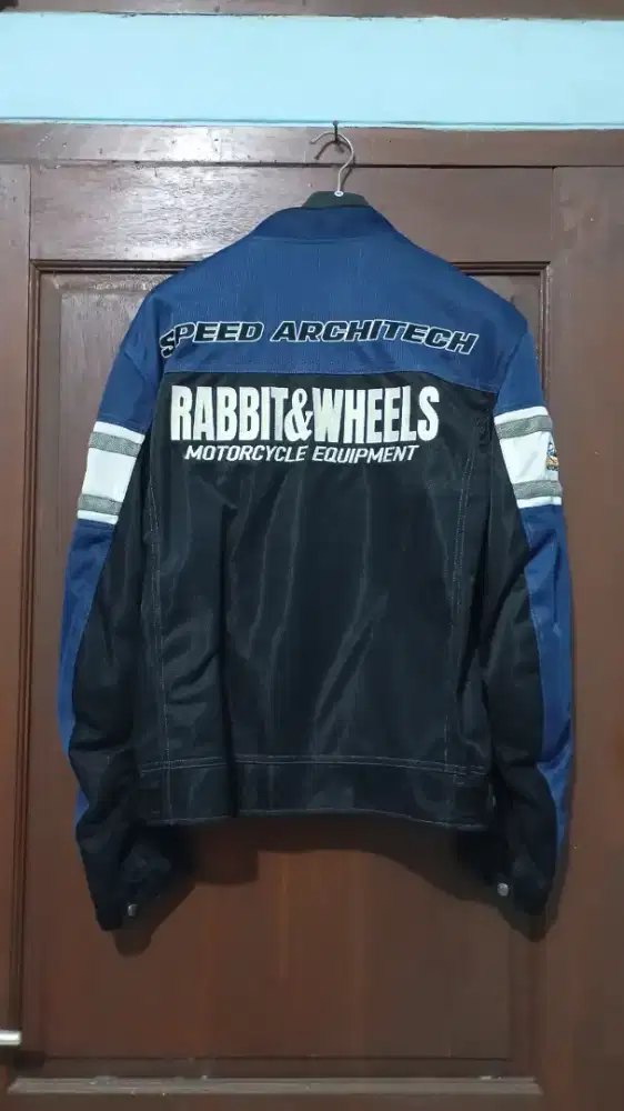 Original Rabbit&Wheels jaket