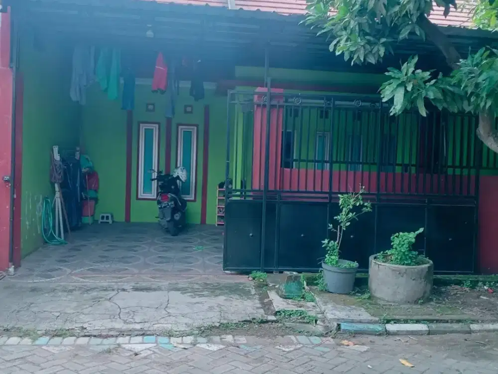 Rumah PERUM GRAHA ASRI SUKODONO SIDOARJO