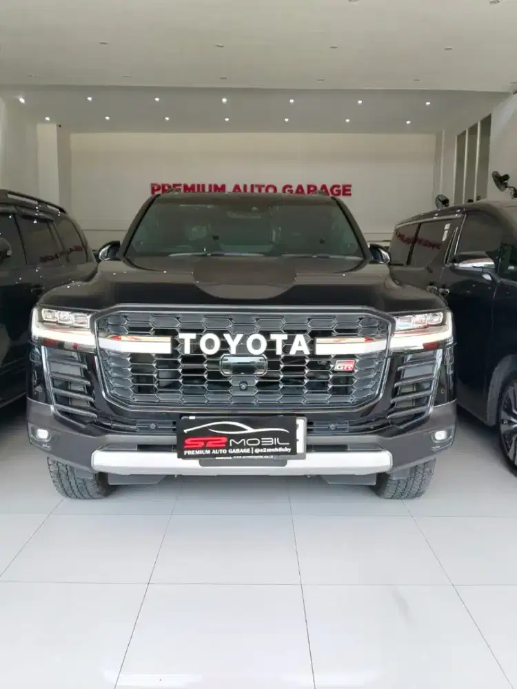 LANDCRUISER GR SPORT 2023