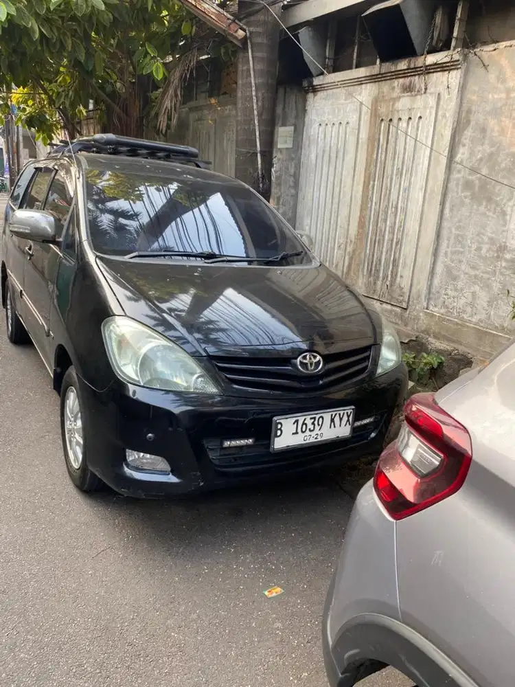 INNOVA E manual BENSIN 2009 PJk PJG BLN 4-2027