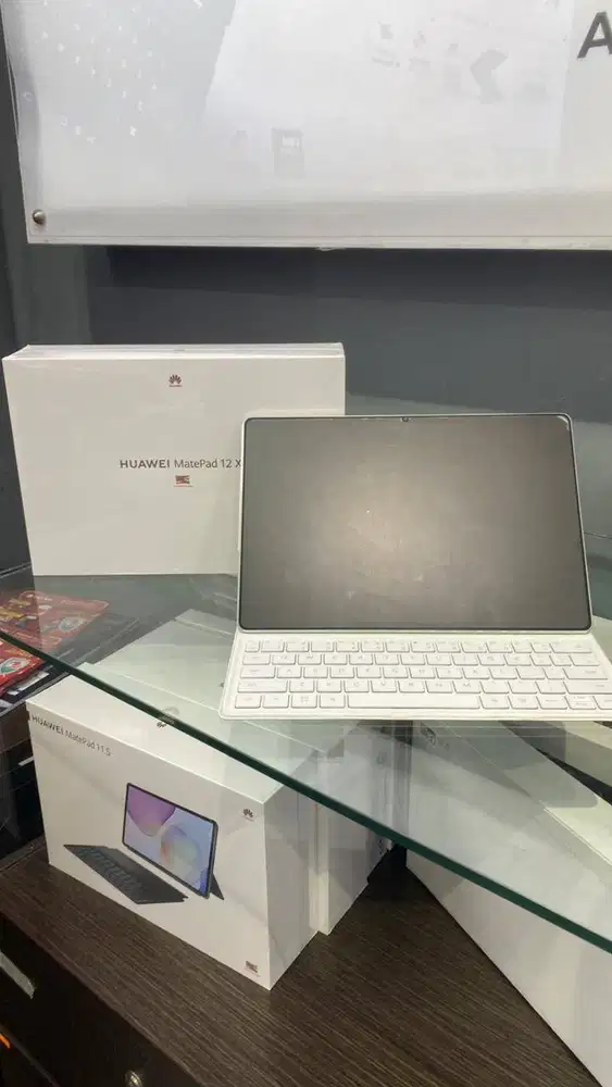 Huawei MatePad 12X 2026 Bundling Keybord Only - Garansi Resmi